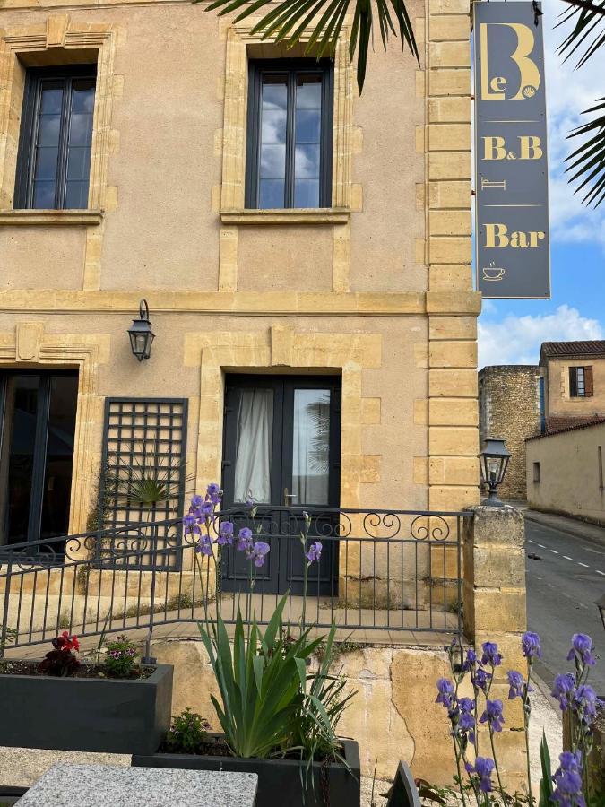 Bed and Breakfast Le B Belvès Exterior foto