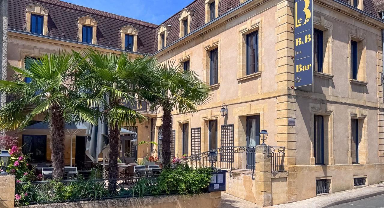 Bed and Breakfast Le B Belvès Exterior foto